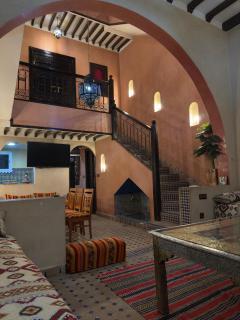 Authentic Moroccan Riad with a pool and a rooftop - Marrakech - 6