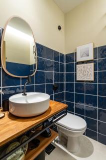 Loft Azul a poucos metros da praia - 1