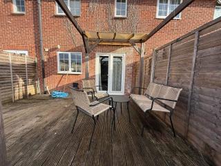 Newbury House Long Stays Free Parking and Wifi - Swindon - 6