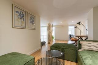 Modern and wide- 3Bd 2,5 Bth- Plaza Castilla - 5