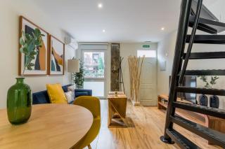 Bright and cozy- 1D 1B- Plaza Castilla - 2