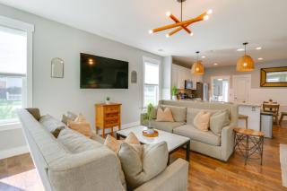 Coastal Home with Yard Less Than 1 Mi to Old Town Bluffton! - 7