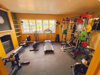 The Old Hunting Lodge at The Talbot Inn - 1