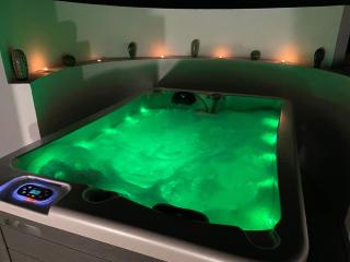 MarVillaFuerte - Appart Air-Conditioned Swimming Pool & Private Jacuzzi - 4