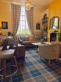 The Old Hunting Lodge at The Talbot Inn - 2