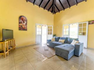 Haut de villa Solèy Rivyè- 3 chambres - 9