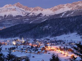Studio confortable au pied des pistes de Corrençon-en-Vercors avec balcon et proche du golf - FR-1-515-125 - 1
