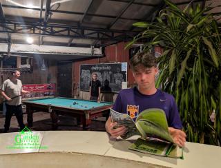 Garden Village Hostel & Pool Bar - Siem Reap - 3
