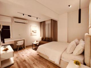 Luxury Studio at Fifth Settlement close to Cafe Complex & Auc - Il Cairo - 0