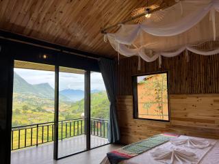 Hmong house Sapa - 4