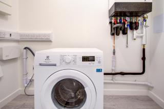 New 2 BR Flat Near Hayes Station Free Parking - Hayes - 8
