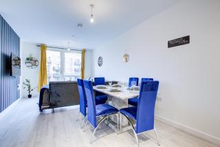 New 2 BR Flat Near Hayes Station Free Parking - Hayes - 1