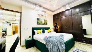 Olive Service Apartments Rohini - 8