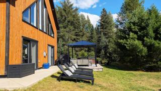 River Lodge Chalet - Private - SPA - AC - Pet Friendly - 4