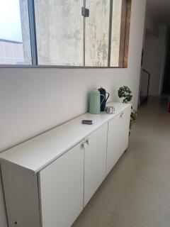 Apartment 406 Duplo casal com garagem no Centro - 3