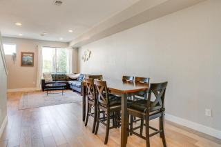 Rooftop Deck and Hot Tub Walkable Denver Townhome - 3