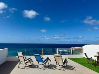 House on the beach WIFI Ajuy Fuerteventura - 0