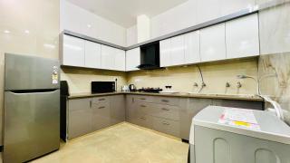 Olive Service Apartments Rohini - 5