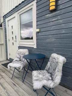 Treroms leilighet på Lunheim - 1