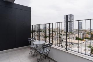 Blueground New North High End Mini Penthouse TLV-77 - 6
