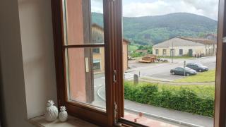 Appartement rénové vue montagne à Bussang centre - 2