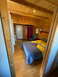 Chambre d'hôte - Chalet Détente - Écurolles - 4