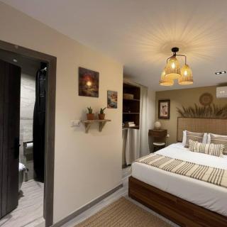 Bedouin Camp pyramids view INN - 2