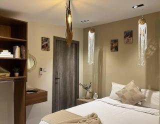 Bedouin Camp pyramids view INN - 4