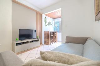 Condomínio a 80m da Praia dos Ingleses - AMC - 8