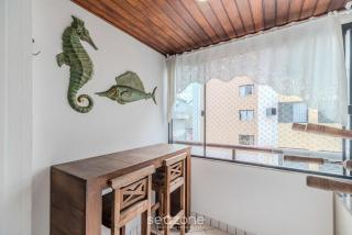 Condomínio a 80m da Praia dos Ingleses - AMC - 1