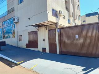 Apart próximo a Unimed, Catedral e HSA de 2 quartos com 2 Ar e garagem no Centro-sul - 5
