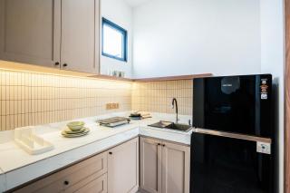 Le Jardin CoLiving B3 - Upscale Apt, Canggu center - 8