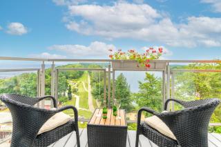 Strandhotel Seerose - Kölpinsee - 2