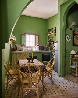 Maison Maggie Tangier Town House - Tangier - 5