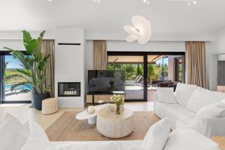 Villa Flores with private pool in Tar - 3