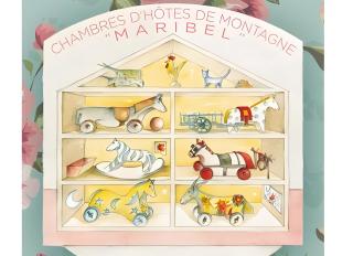 Chambres D'hôtes Maribel - Terme - 0