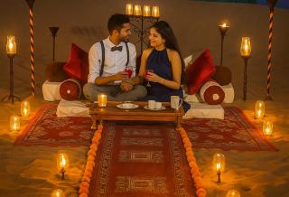 The Carvaans Resort-Luxury Desert Camp Jaisalmer - 9
