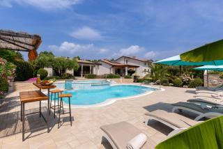 Villa Filton with private pool, sauna, pool and jacuzzi - 9
