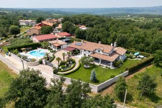Villa Filton with private pool, sauna, pool and jacuzzi - 0