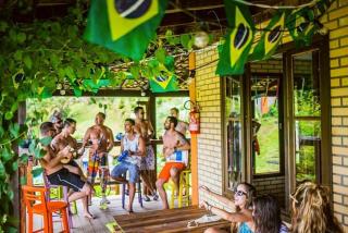 Paraíso Hostel Praia do Rosa - 2