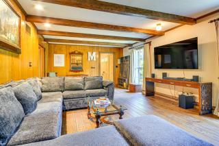 2 Mi to Main St Thomasville Family Home with Games - Thomasville - 9