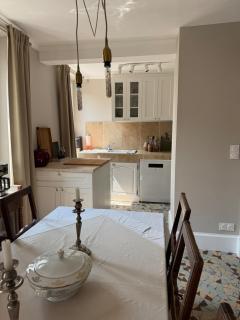 Appartement 1er étage dans maison de maître - 7