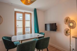 Le Chenonceau Apartment Elegance and comfort in the Loire Valley - 7