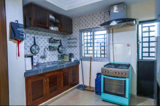 GEFONA Guest HOUSE - Yaoundé - 8