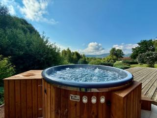 Chalet Le Chappoix - SPA, terrasse et grand jardin - 0
