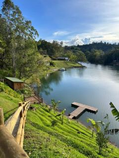 Finca - La casa del espejo de agua - La Pradera - 7