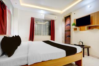 Hotel O Sagar Luminoire Hotel & Banquet Hall - Gulzārbāgh - 6