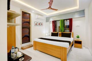 Hotel O Sagar Luminoire Hotel & Banquet Hall - Gulzārbāgh - 8