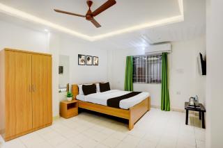 Hotel O Sagar Luminoire Hotel & Banquet Hall - Gulzārbāgh - 3