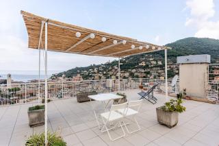 Cozy studio con terrazza a Recco - 7